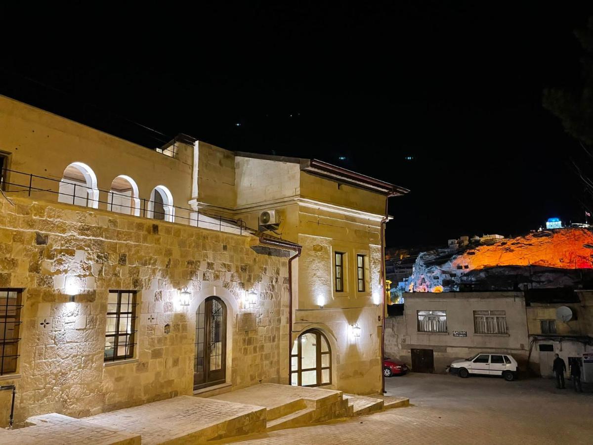 Evanthia Cave Suites Ургуп Экстерьер фото
