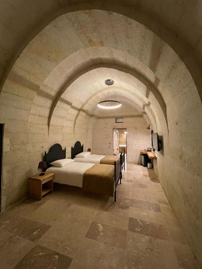 Evanthia Cave Suites Ургуп Номер фото