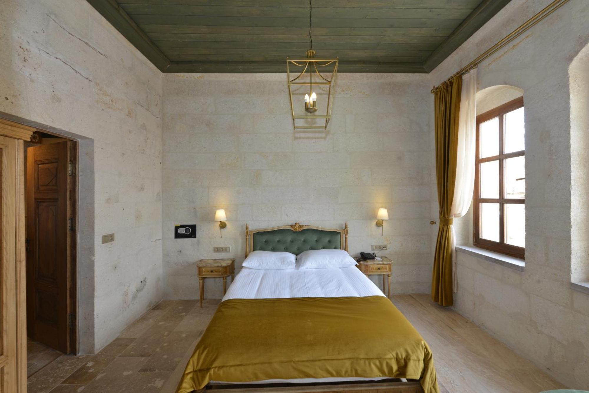 Evanthia Cave Suites Ургуп Номер фото