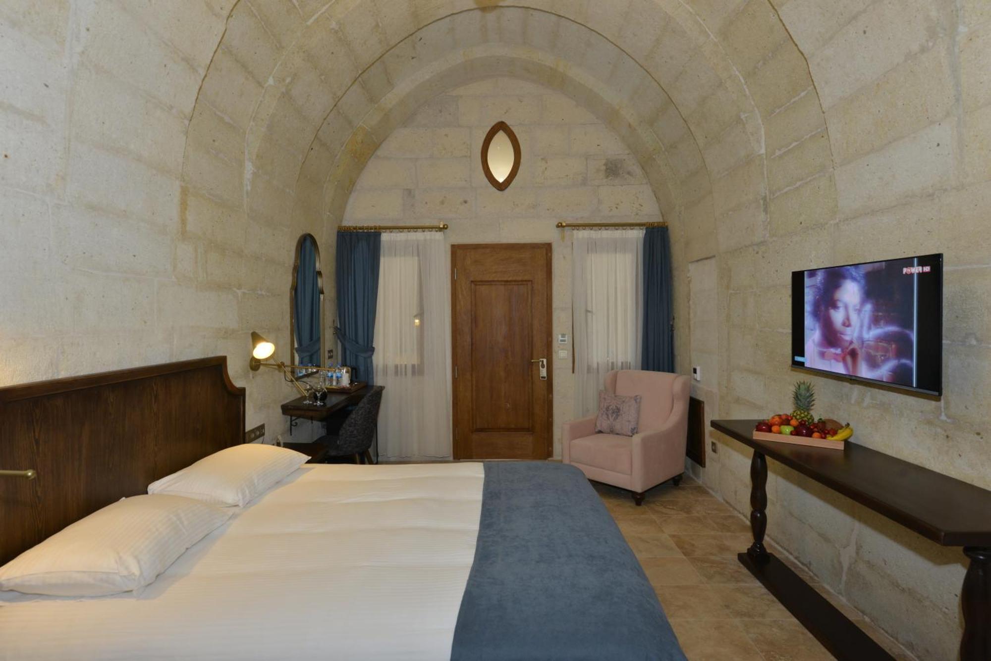 Evanthia Cave Suites Ургуп Номер фото