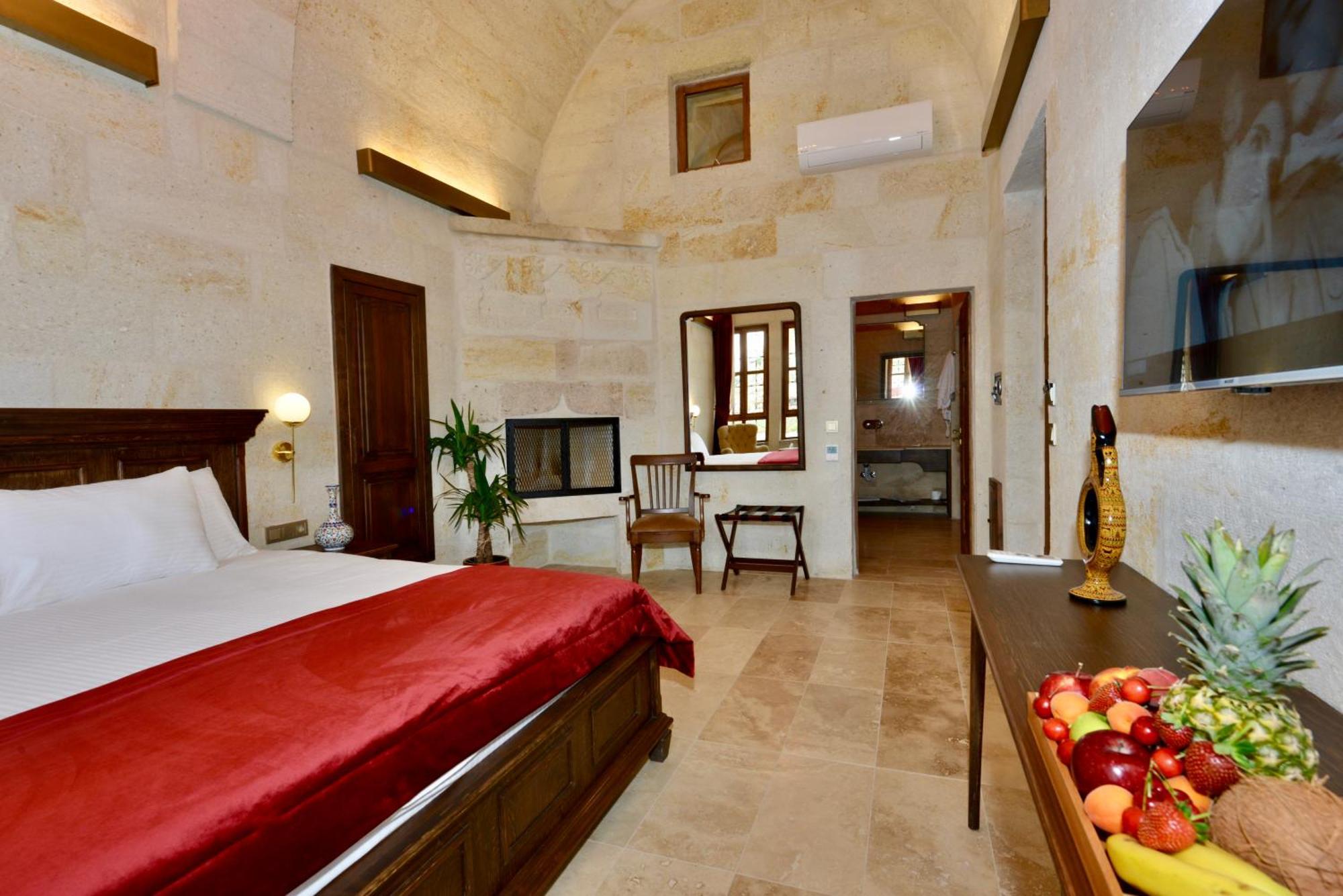 Evanthia Cave Suites Ургуп Номер фото