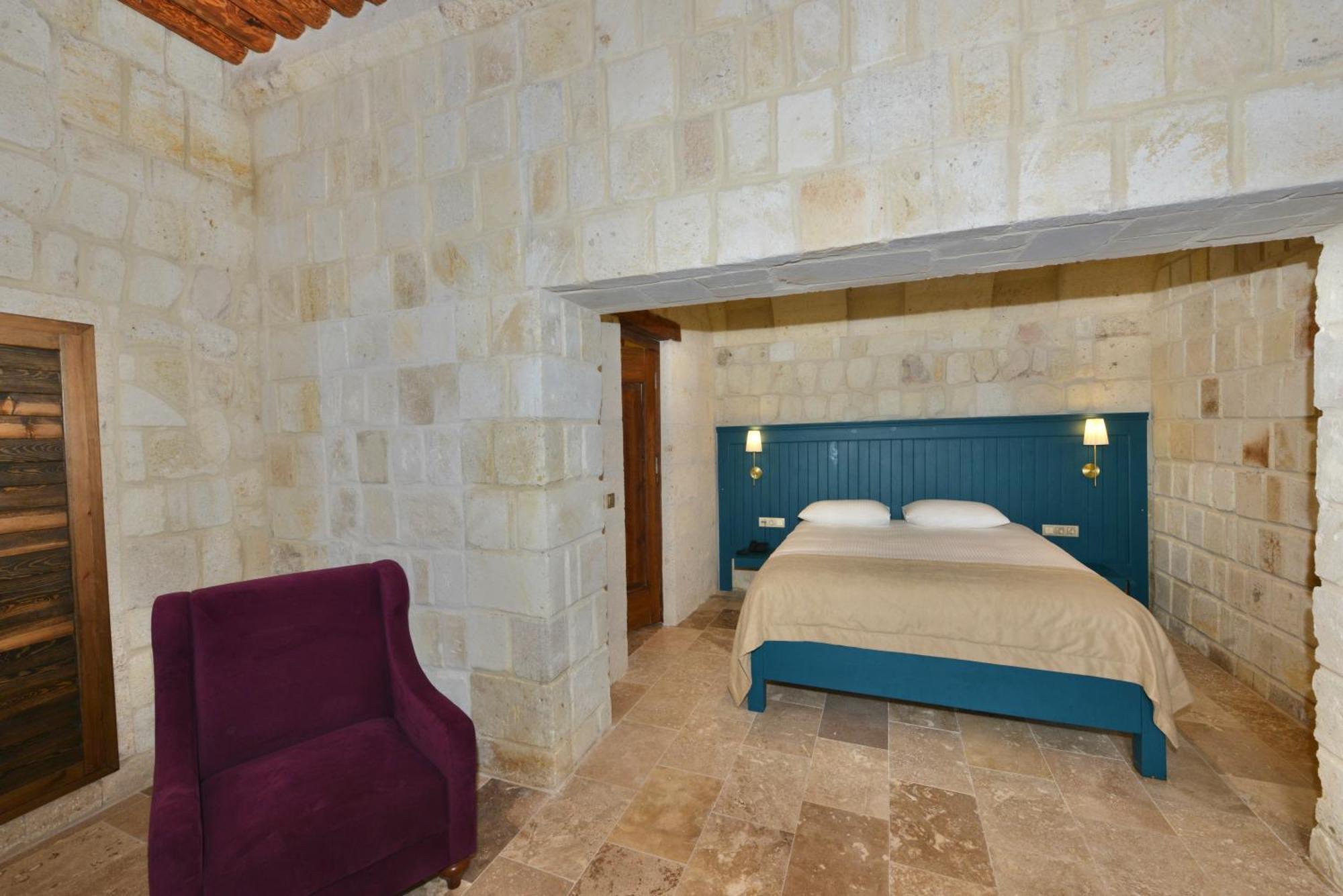 Evanthia Cave Suites Ургуп Номер фото