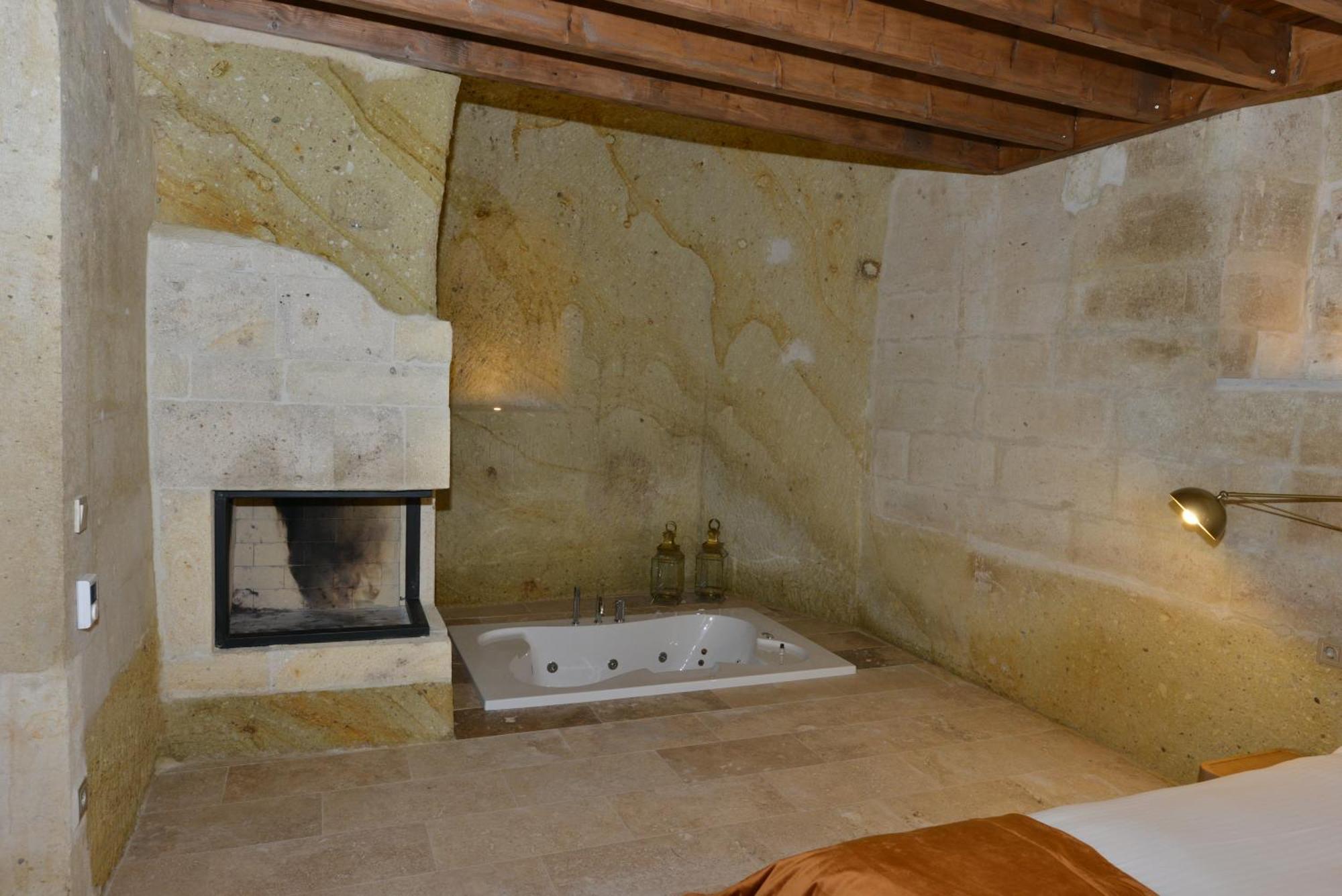 Evanthia Cave Suites Ургуп Номер фото